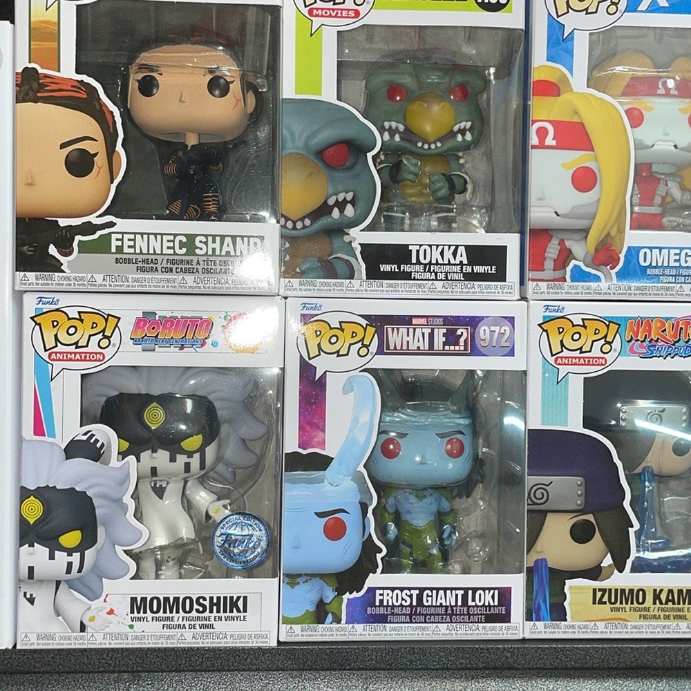 3 Funko Pop! You got mix Disney Star Wars Brand New in box - Picture 15 of 17